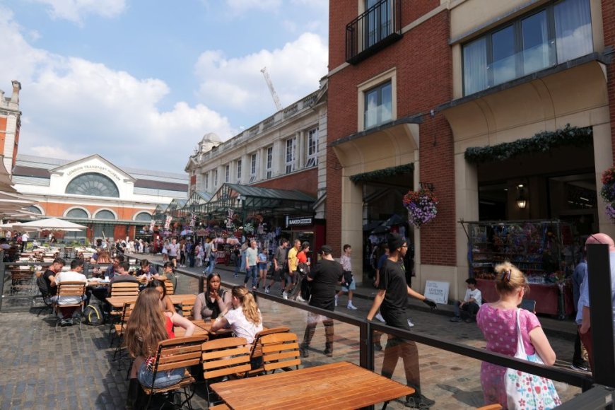 Covent Garden