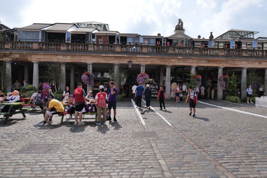 Covent Garden