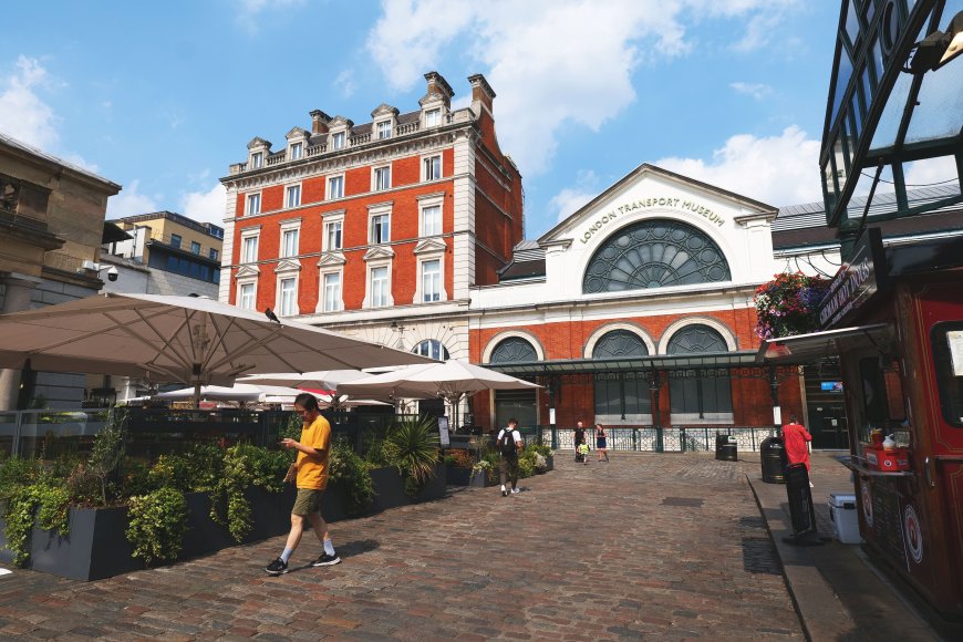 Covent Garden