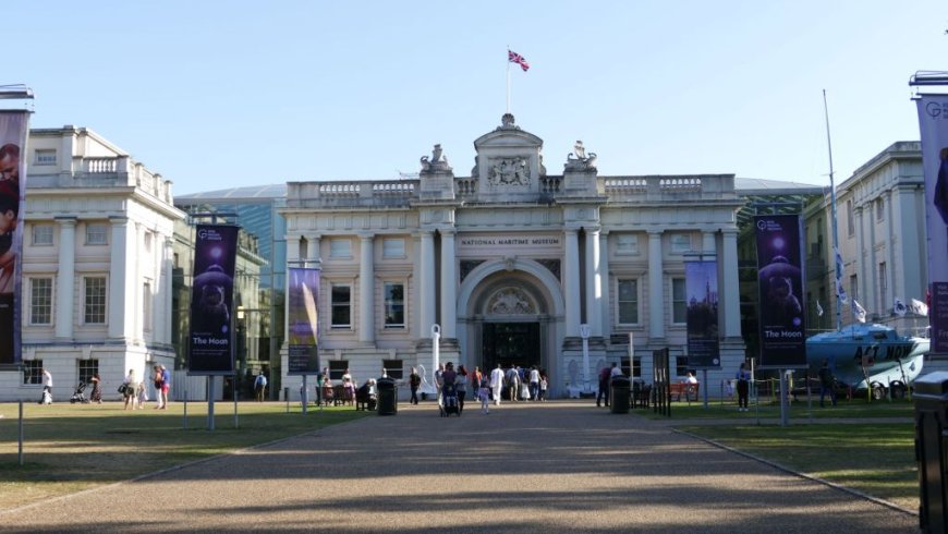 Explore Royal Maritime Greenwich