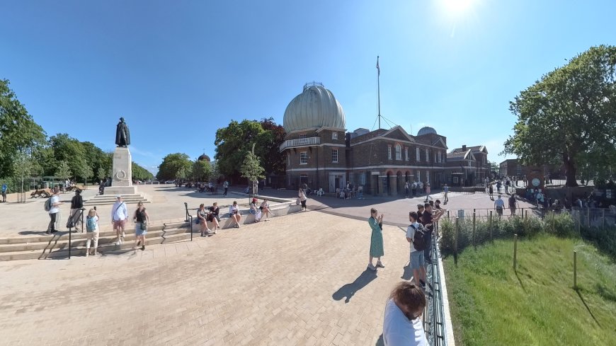 Explore Royal Maritime Greenwich