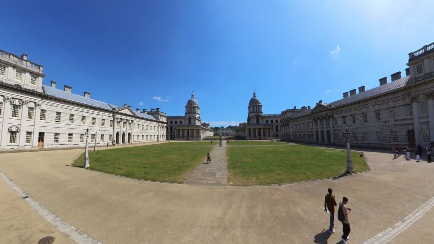 Explore Royal Maritime Greenwich