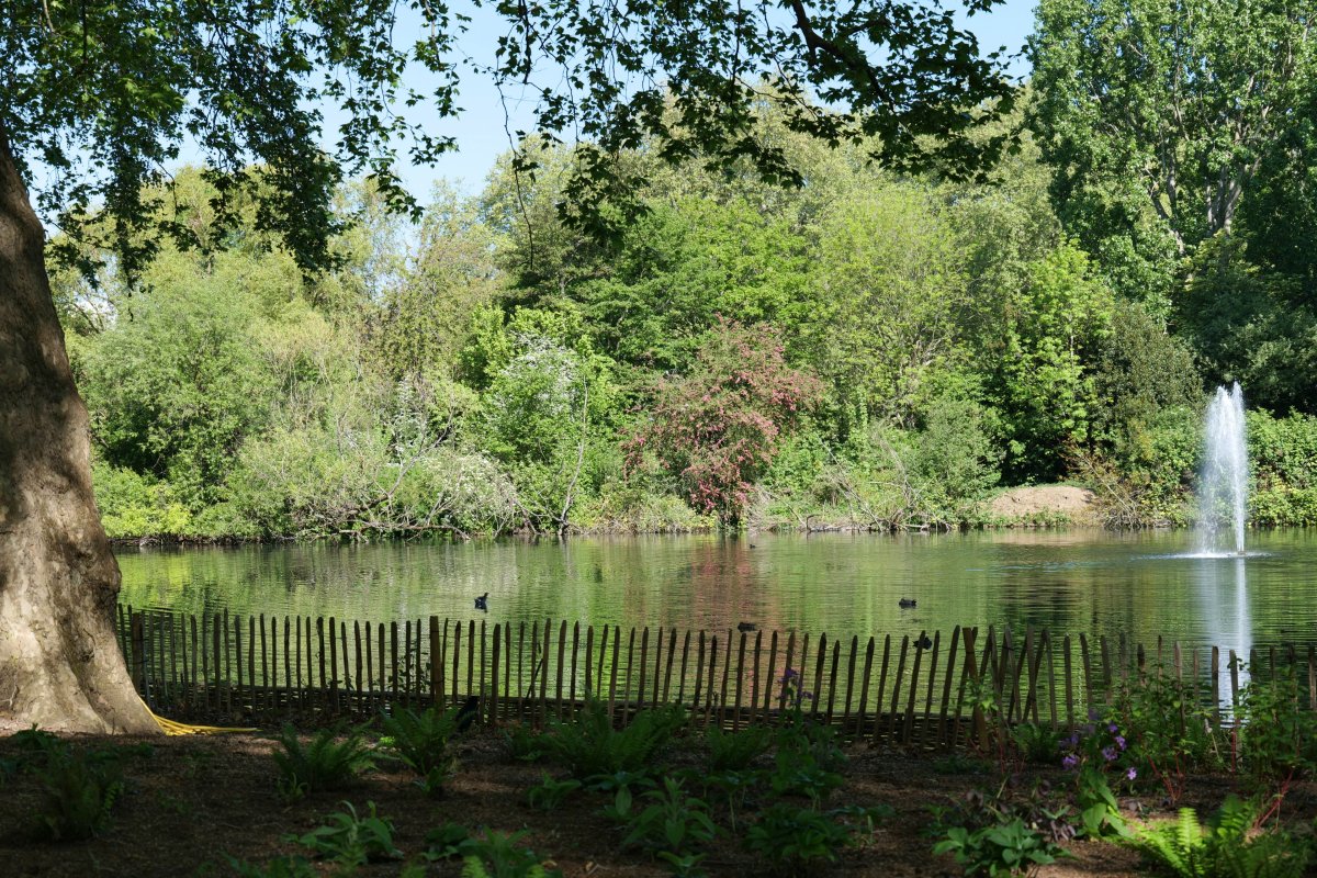 St James's Park