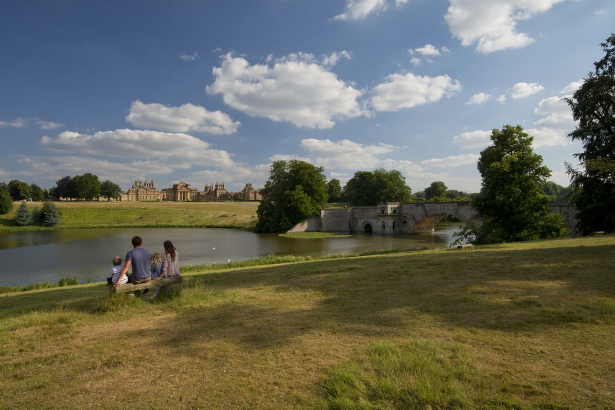 Blenheim Palace