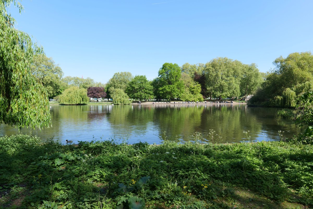 St James's Park
