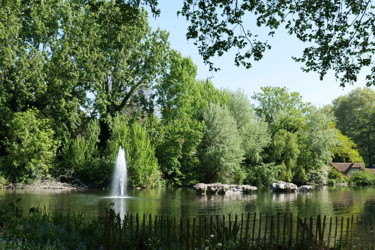 St James's Park