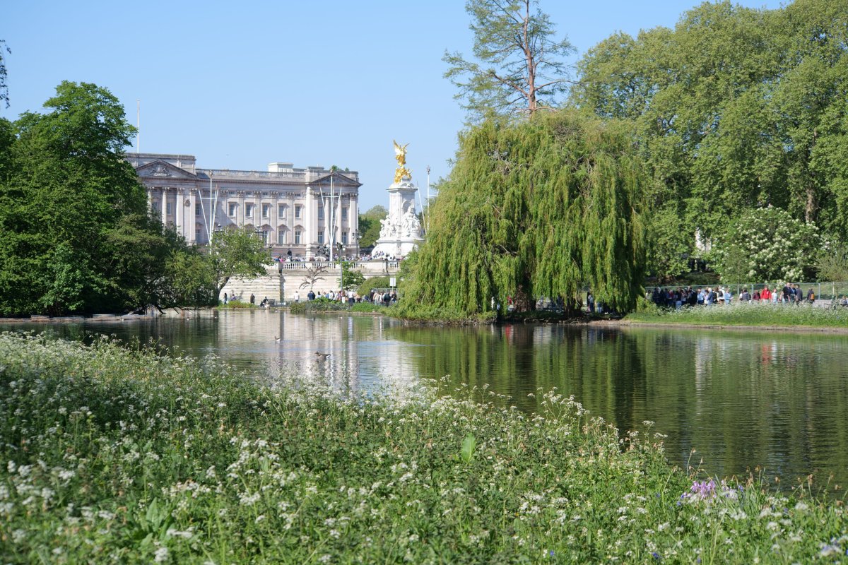 St James's Park