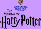 Warner Bros. Studio Tour London - The Making of Harry Potter + Hotel