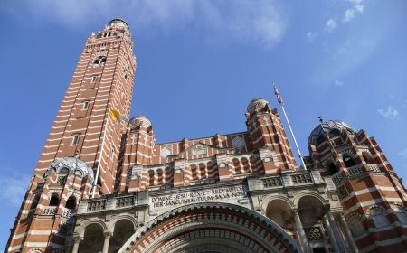 Westminster Cathedral: London’s Grand Catholic Masterpiece
