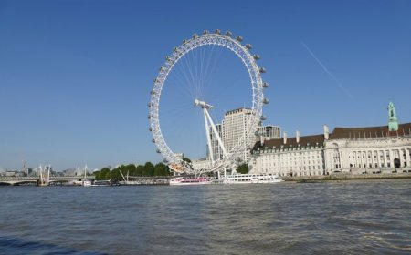 London Eye 