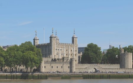 Discover the Tower of London