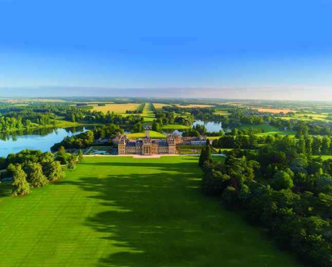 Blenheim Palace