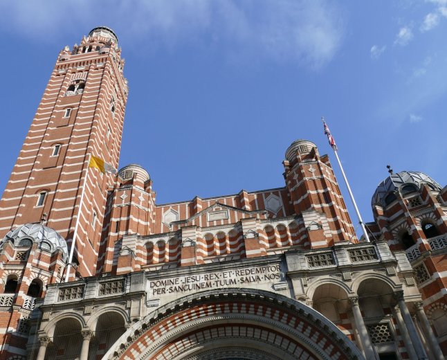 Westminster Cathedral: London’s Grand Catholic Masterpiece