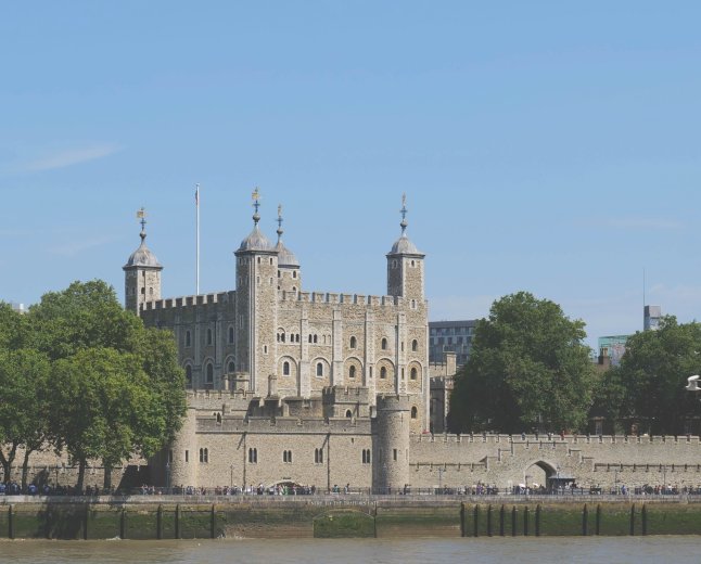 Discover the Tower of London