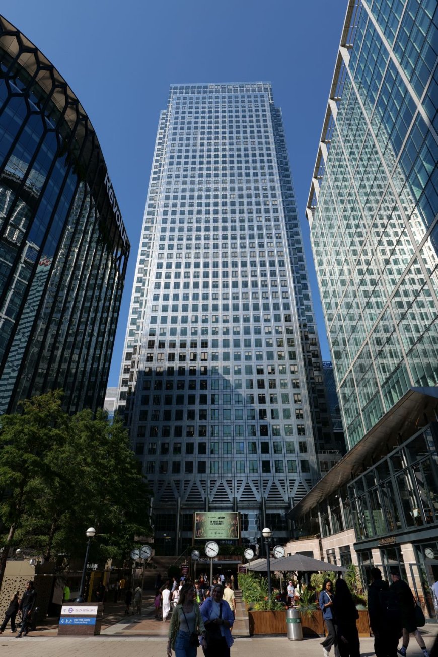 Canary Wharf