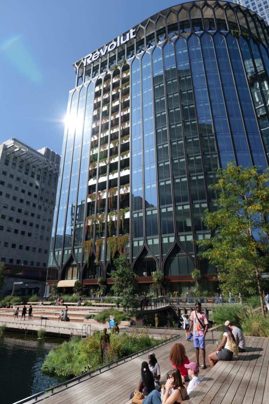 Canary Wharf