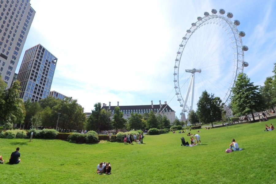 London Eye