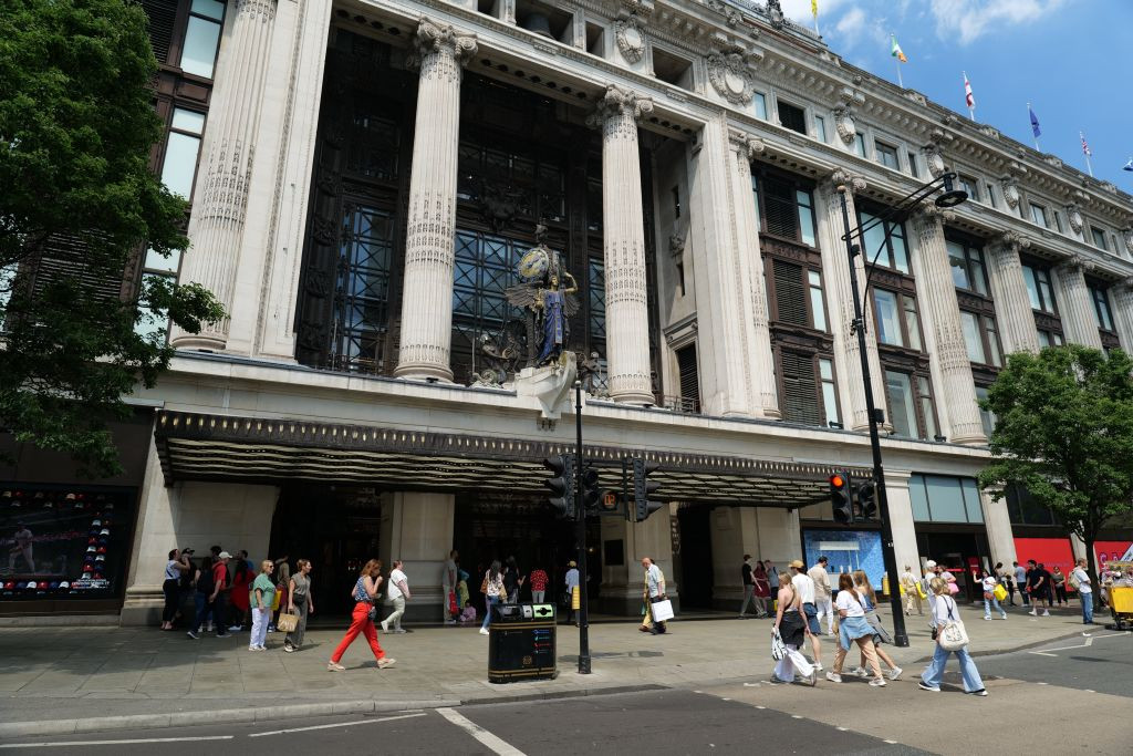 Selfridges