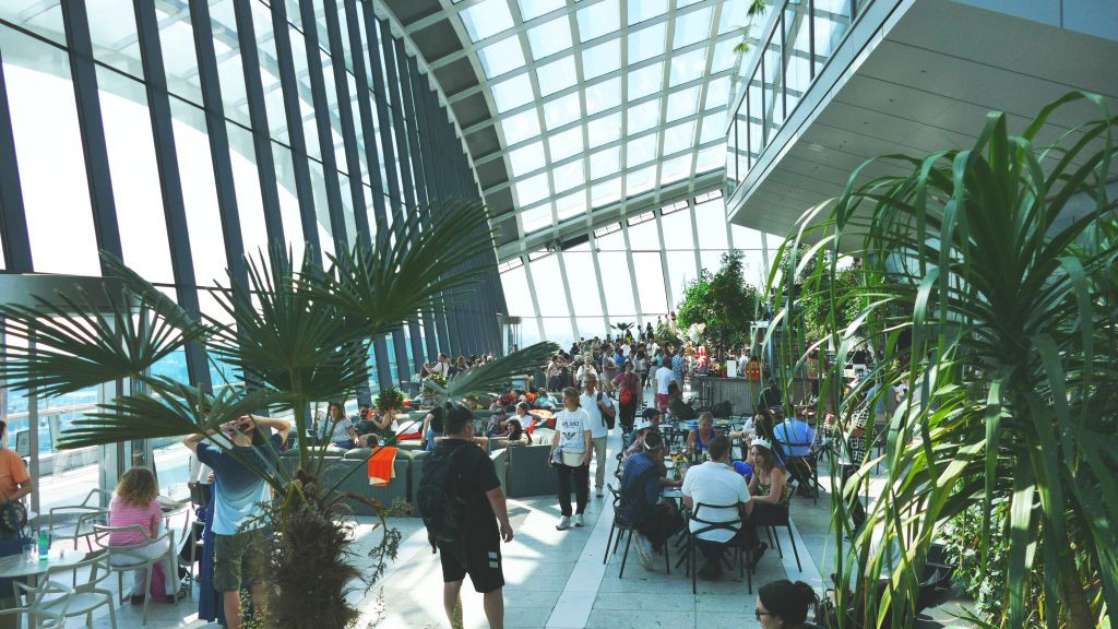 Sky Garden 