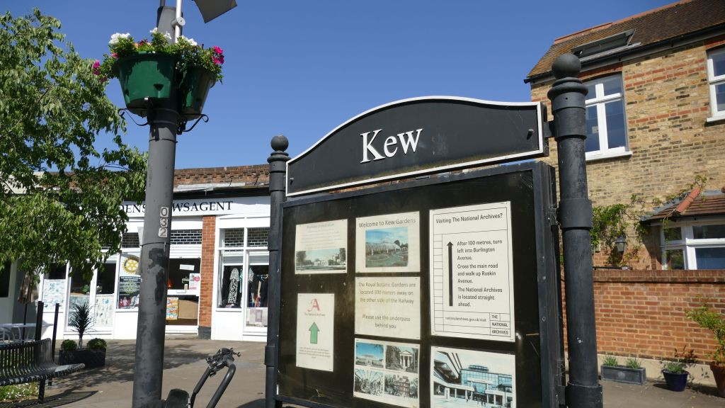 Kew Gardens