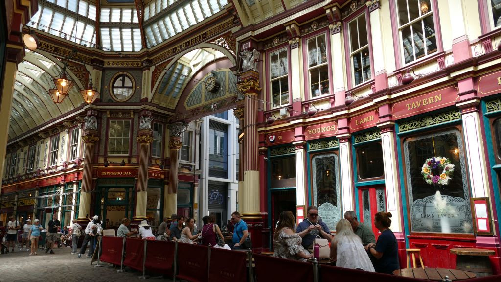 Leadenhall Market