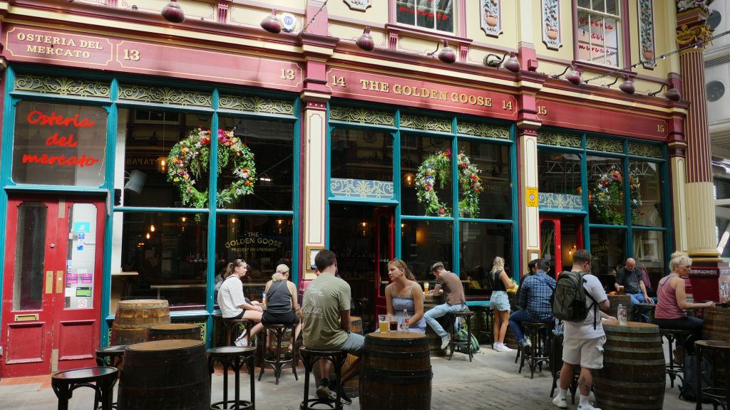 Leadenhall Market