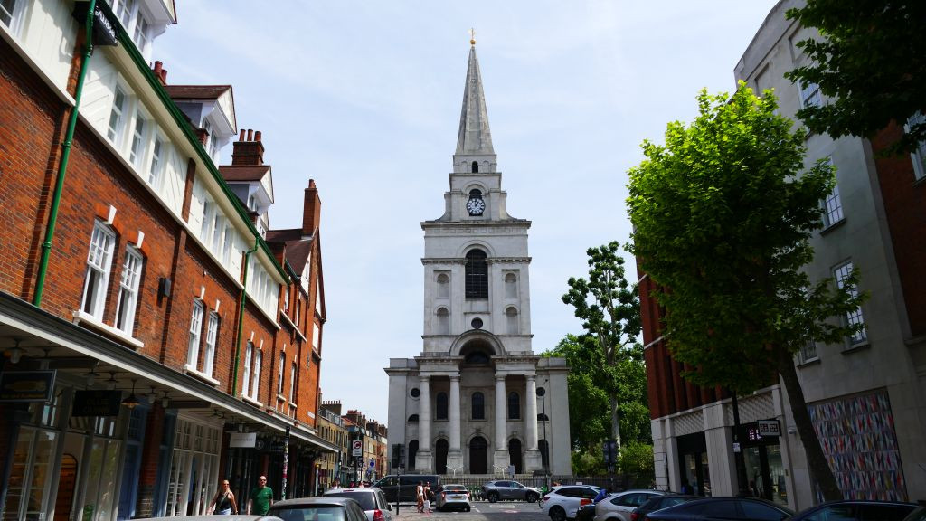 Christ Church Spitalfields