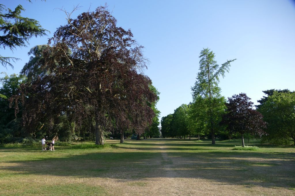 Kew Gardens