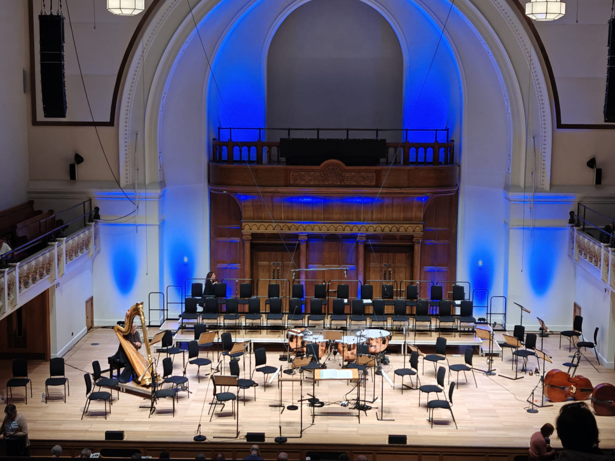 Cadogan Hall 