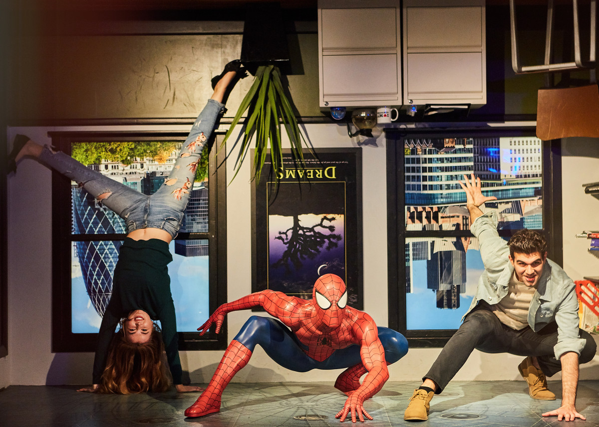 Madame Tussauds 