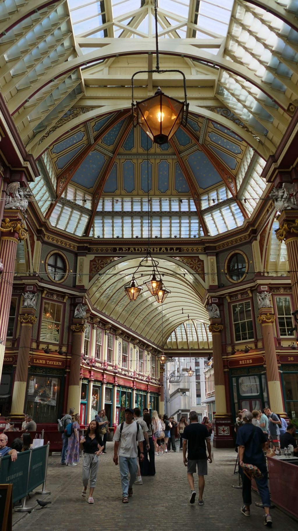 Leadenhall Market