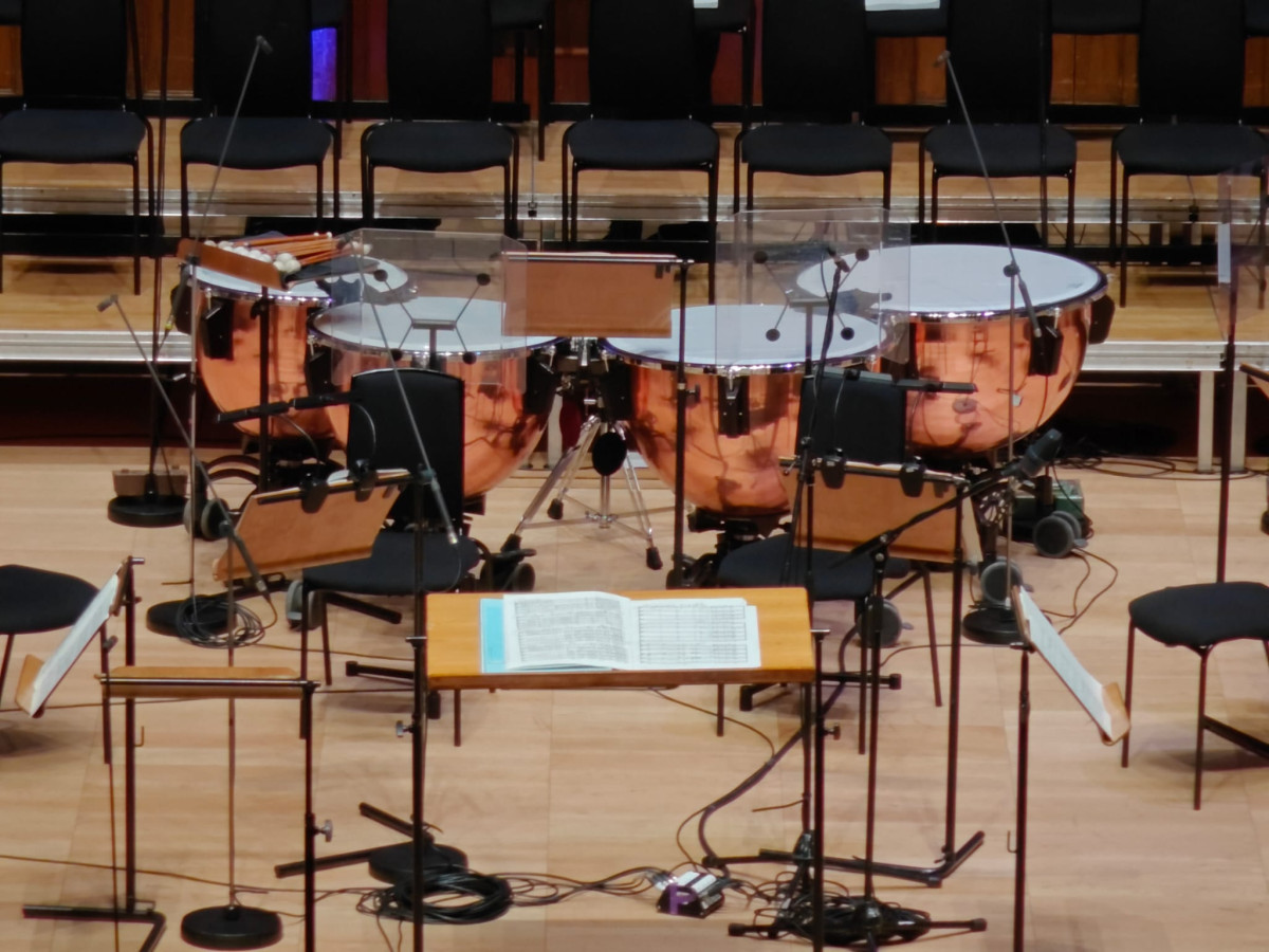 Cadogan Hall 