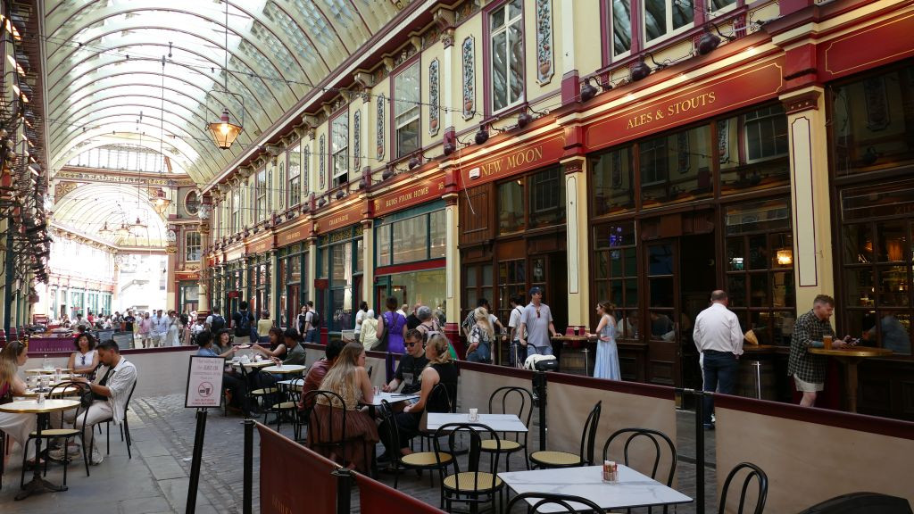 Leadenhall Market