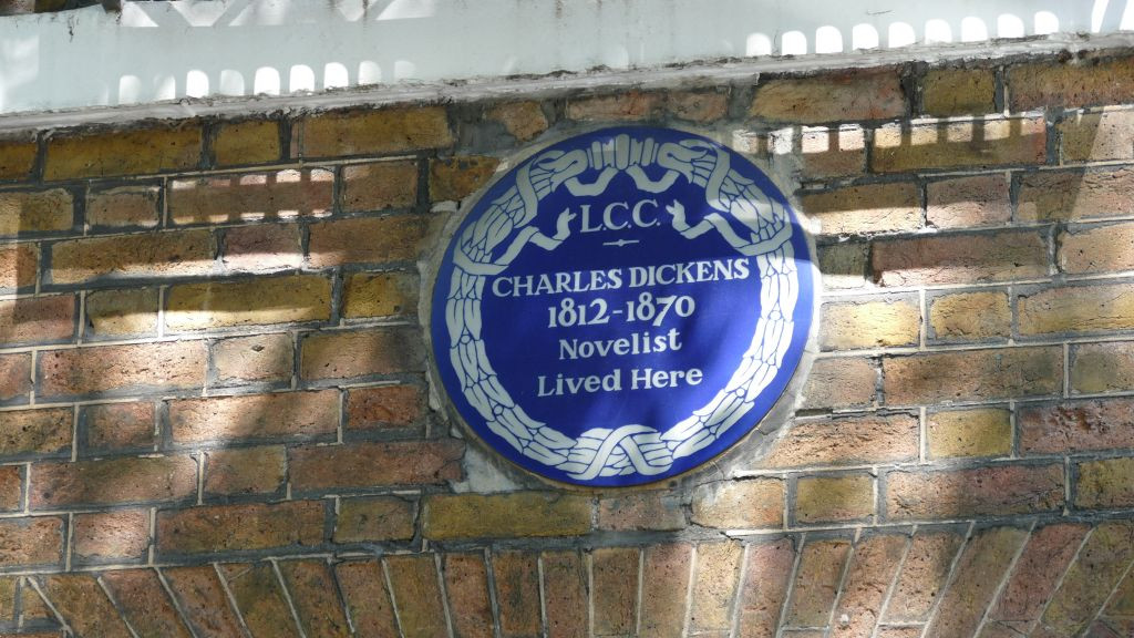 Visit the Charles Dickens Museum 