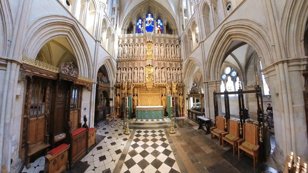 Southwark Cathedral