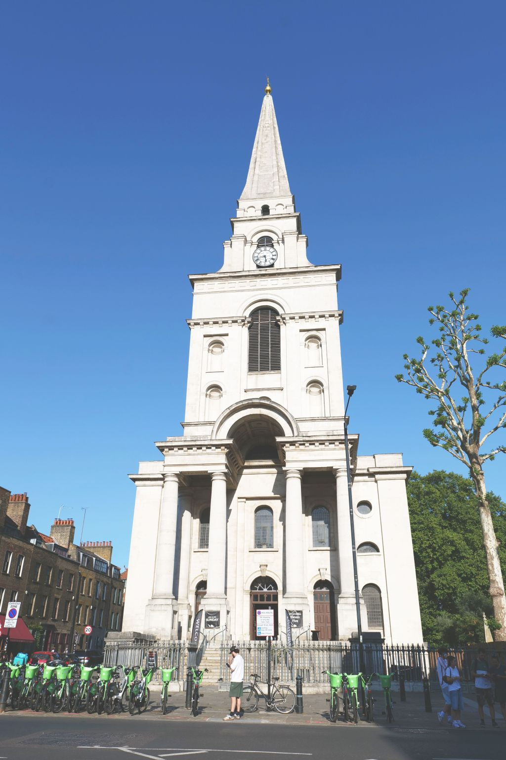 Christ Church Spitalfields