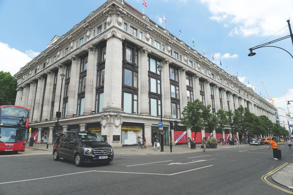 Selfridges