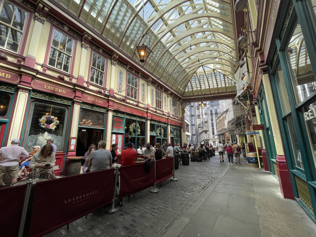 Leadenhall Market