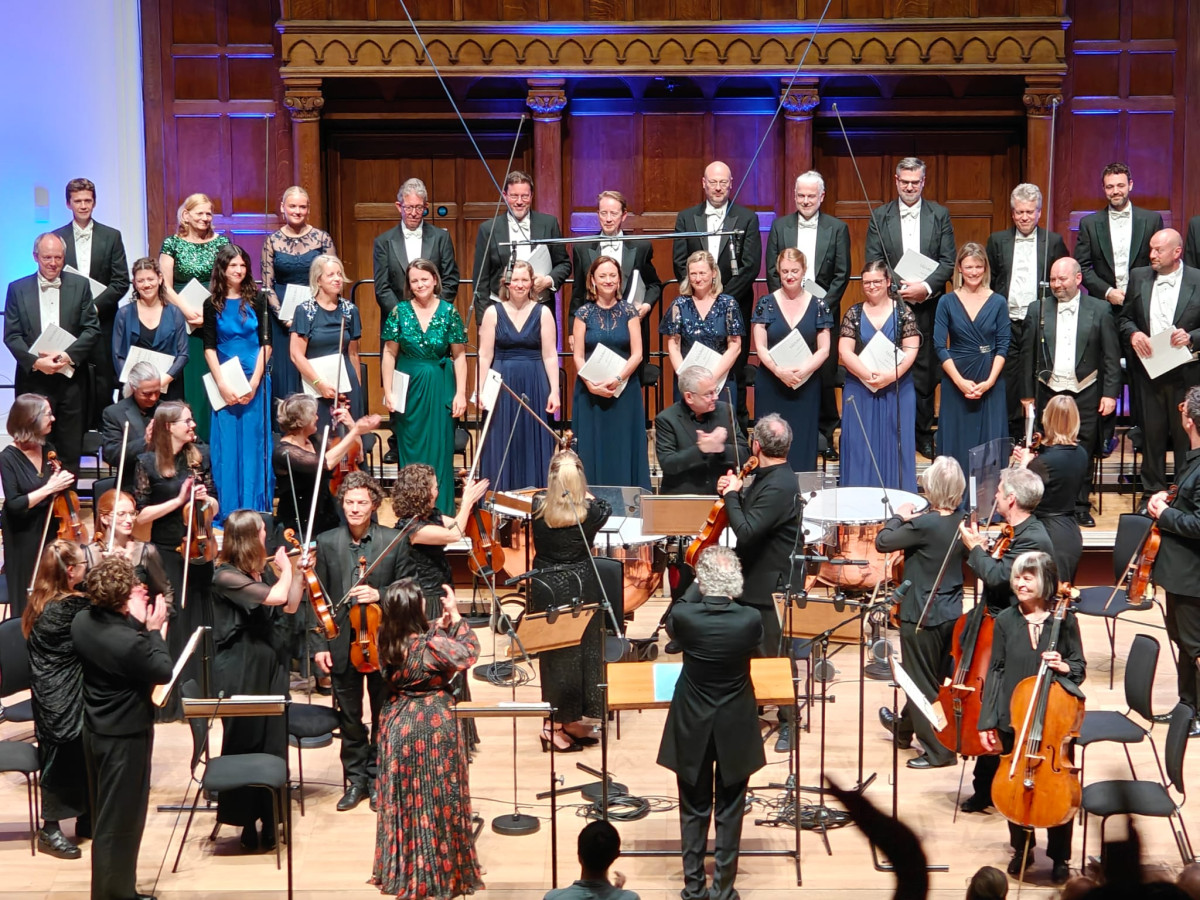 Cadogan Hall 