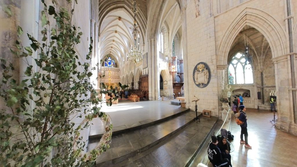 Southwark Cathedral