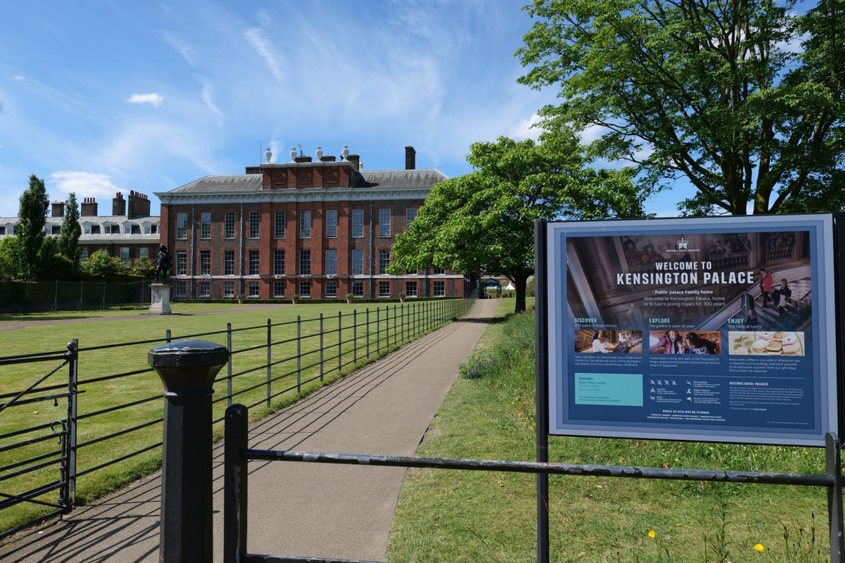 Kensington Palace 