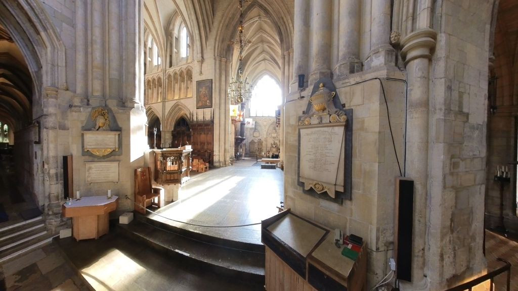 Southwark Cathedral
