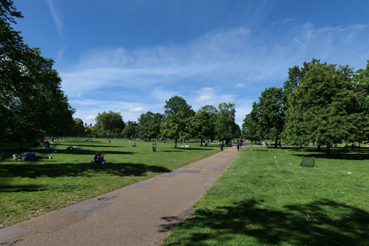 Kensington Palace 