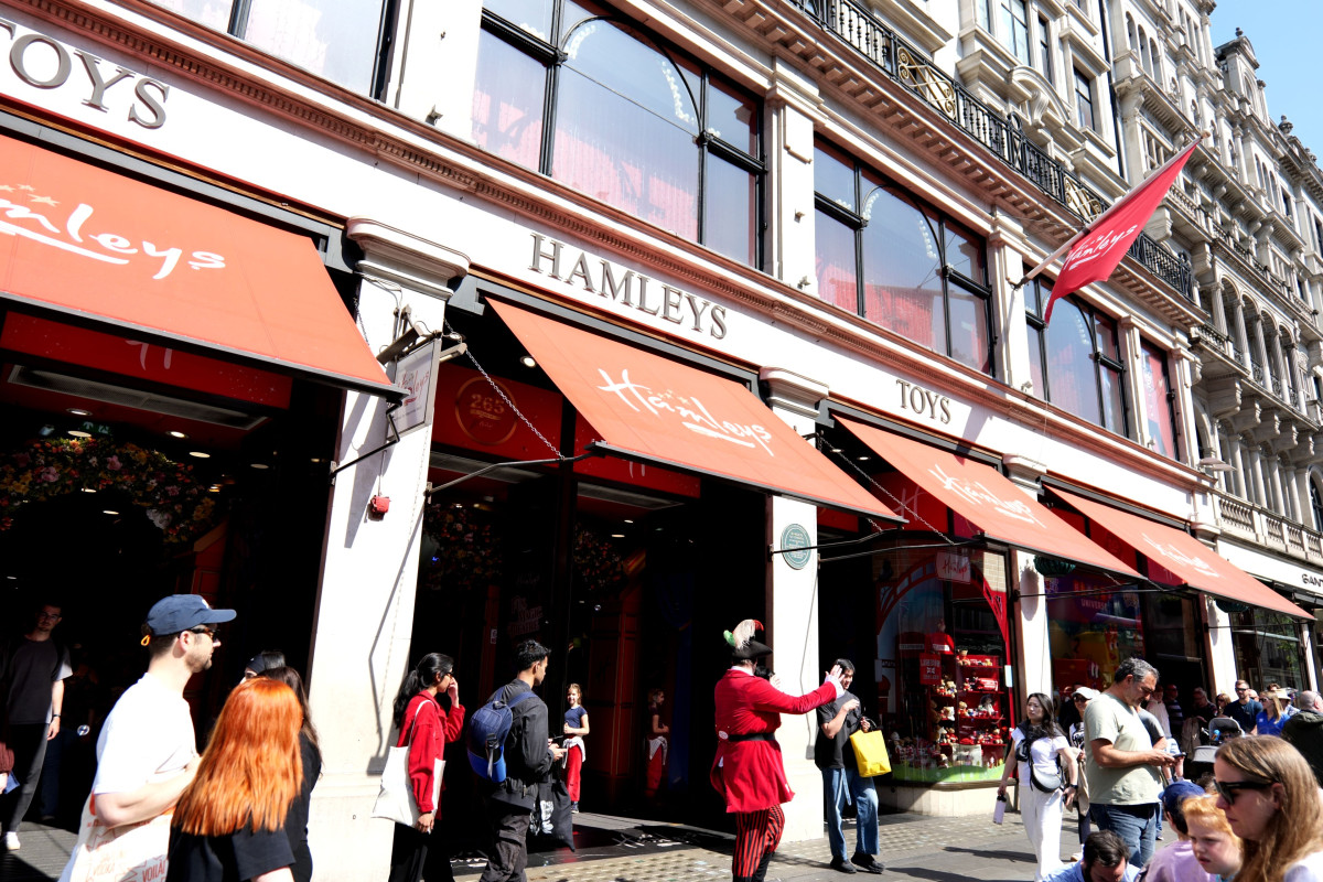 Hamleys