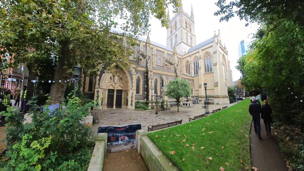 Southwark Cathedral