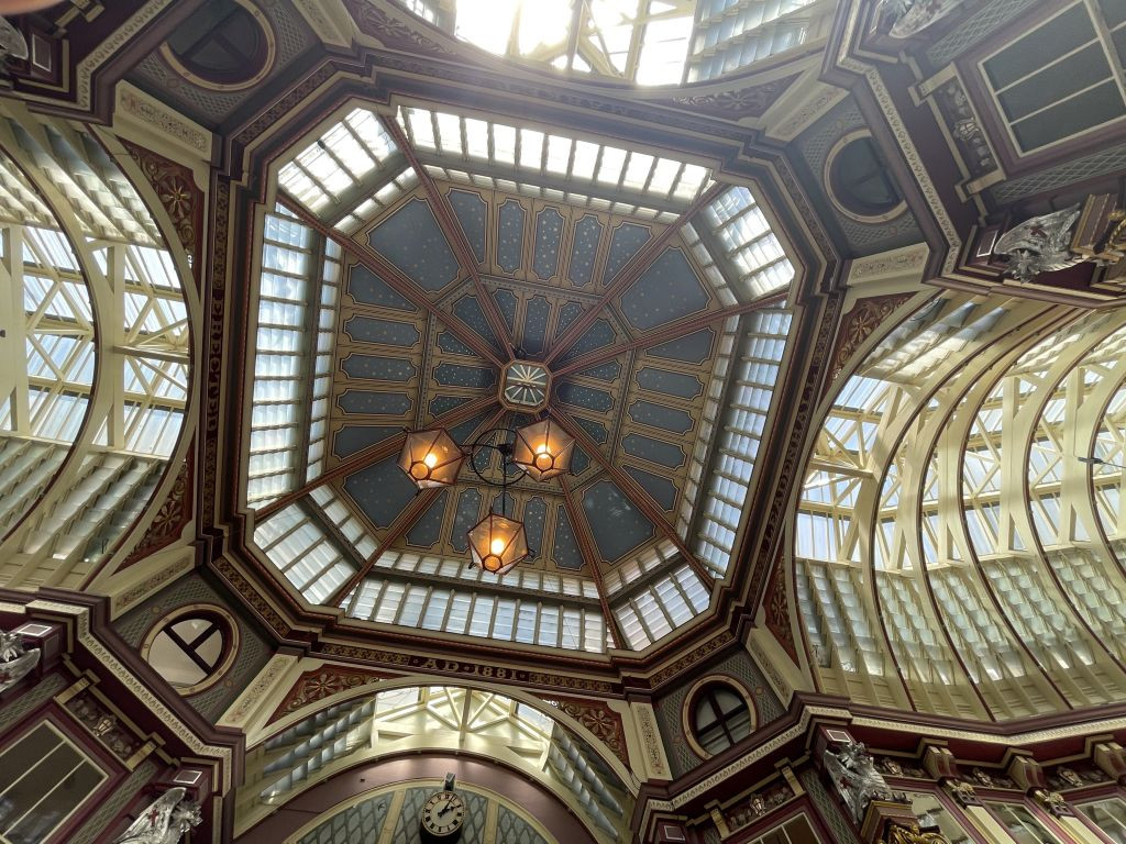 Leadenhall Market