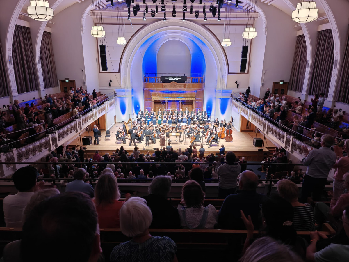 Cadogan Hall 