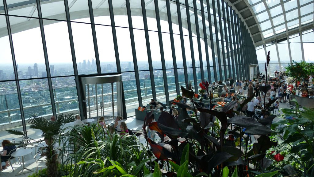 Sky Garden 