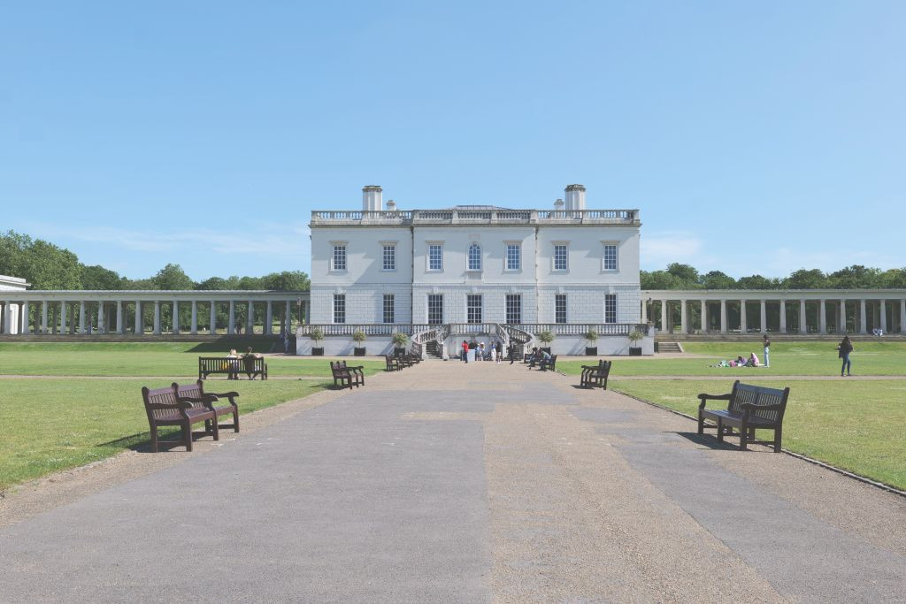 The Queen’s House, Greenwich