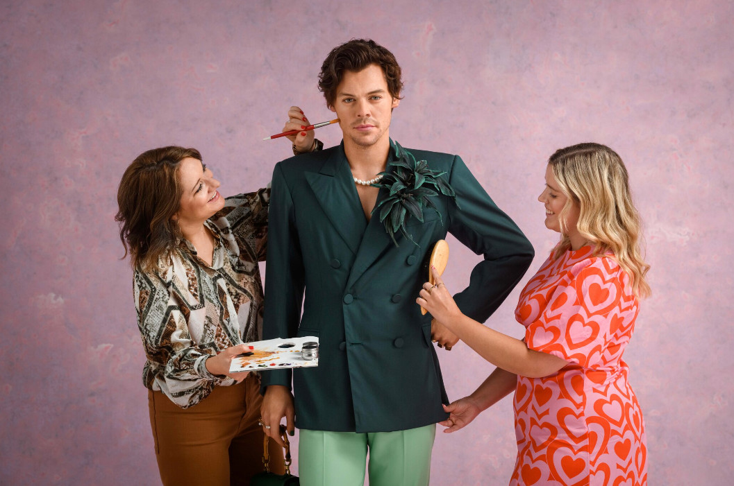 Madame Tussauds 